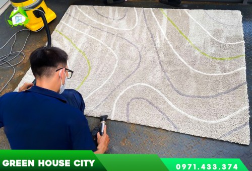 GIẶT THẢM TẬN NHÀ GIÁ RẺ