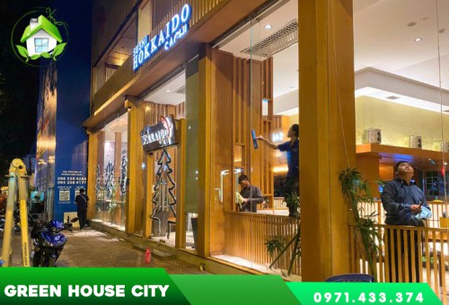 VỆ SINH CÔNG NGHIỆP GIÁ RẺ